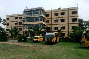Dolphin Public School Muzaffarpur
