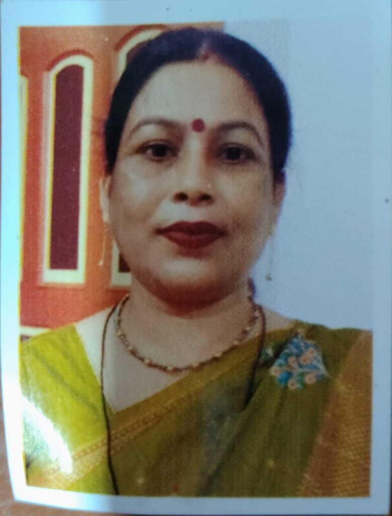 JAYASHREE SHRIVASTAVA