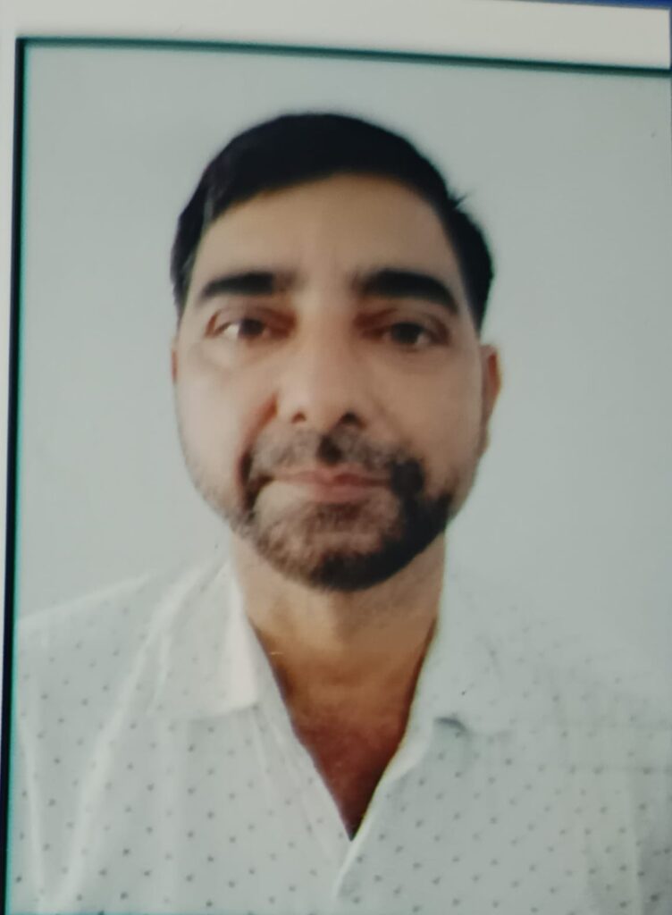 BIPIN KUMAR