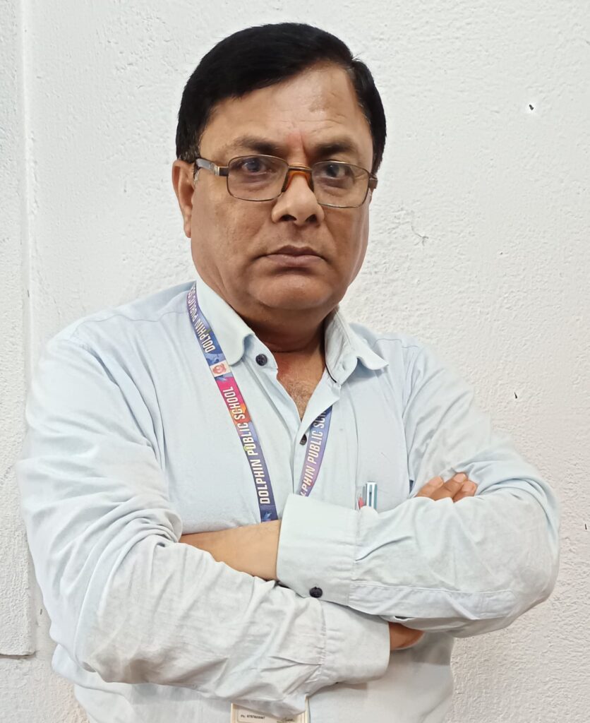 AJOY KUMAR SINGH