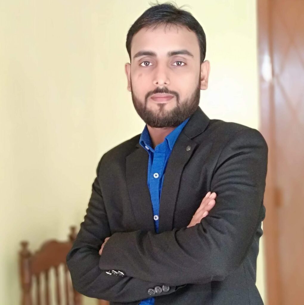 akhilesh Kumar Singh